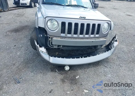2015 Jeep Patriot Altitude Edition from USA, damaged, VIN 1C4NJPBA1FD308667